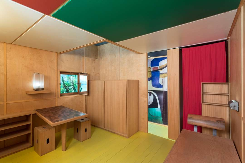 Illustration for article titled Inside the Homes That 11 Great Architects Designed For Themselves